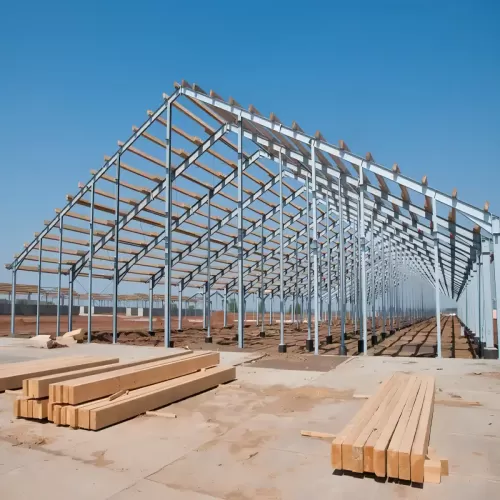 Pre Engineered Building Manufacturers in Lahore