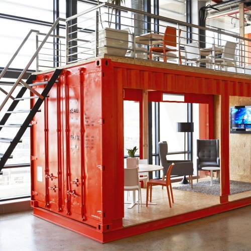 Office Container Manufacturers in Lahore